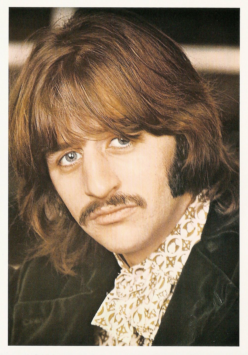 Happy Birthday Ringo Starr!  