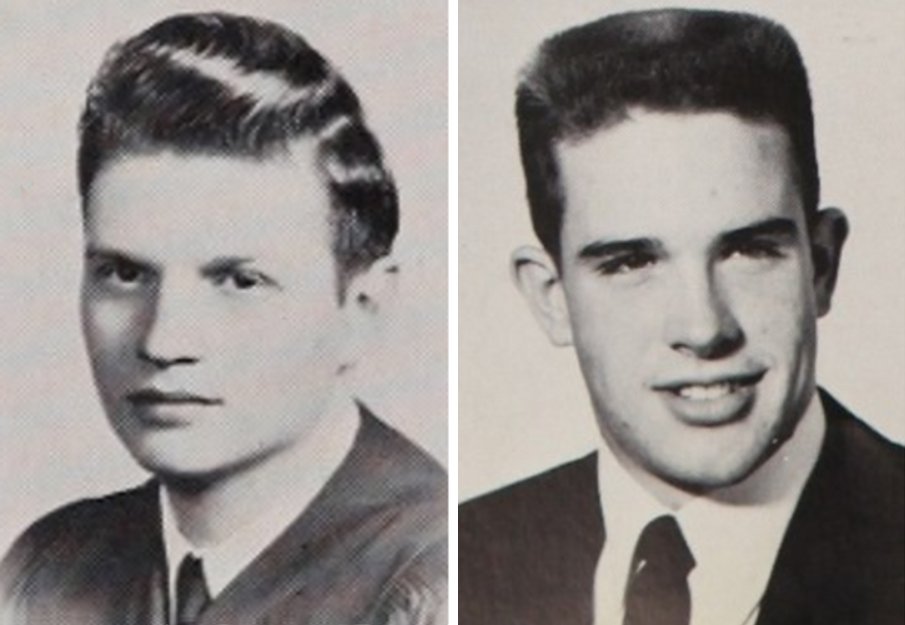 classmates's tweet photo. #FBF to these rockin’ #hairstyles of the 1950s! https://t.co/dsyxnJHE3h #PoodleCut #Curls https://t.co/UGUatb0En7