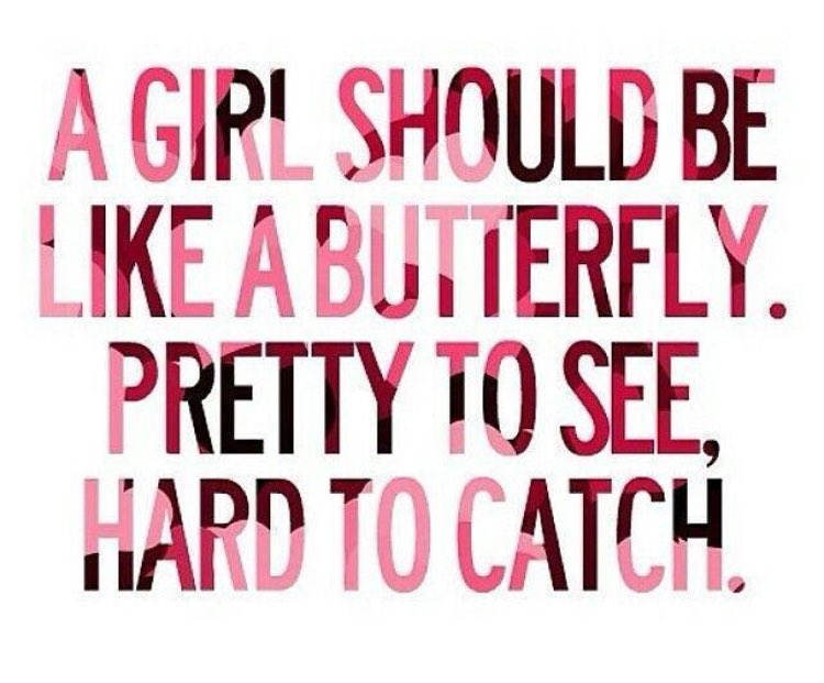 🦋💕😋