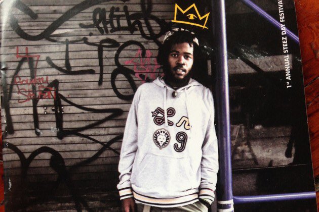 Happy birthday Capital Steez 