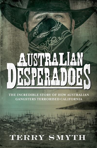 traces_mag's tweet photo. Thx to @PenguinBooksAus we're giving away 5 copies of 'Australian Desperadoes': https://t.co/0xLuc82L8X 🔹RT &amp; Follow🔹

#FridayFreebie
#ozhst https://t.co/15ZMm8b3jD