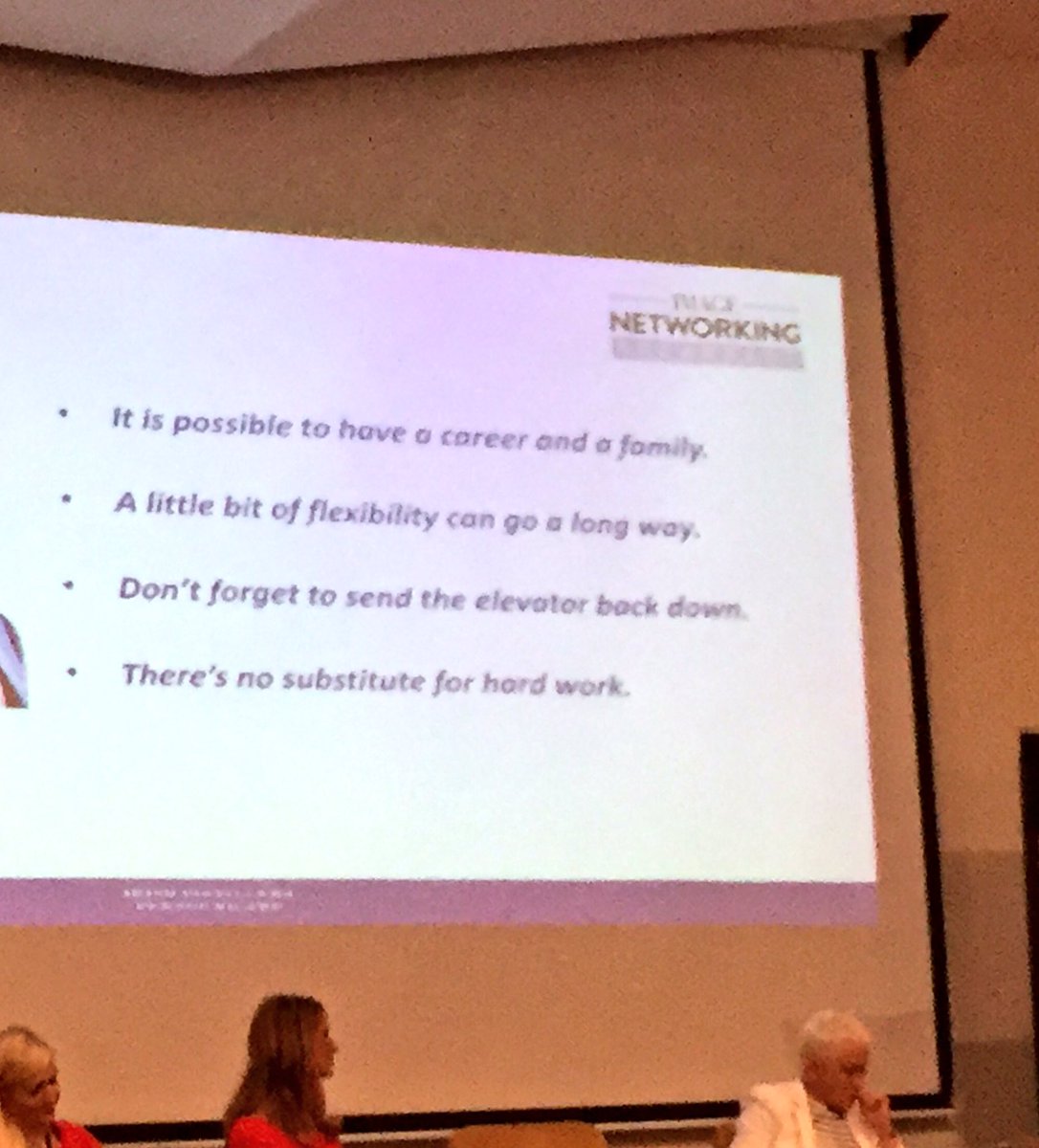 dearbh1's tweet photo. Very candid insights into the challenges of being a working mum by Louise Ryan MD of @IrishDistillers #ImageNB https://t.co/y1b2PyxERm