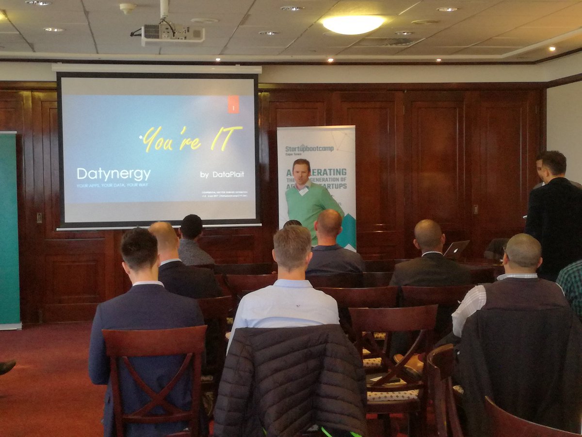 SBCAfriTech's tweet photo. DataPlait enables business users to instantly build their own analytically-enabled apps #StartUps #innovation #SbcFastTrack https://t.co/sOEkoJZ8vp