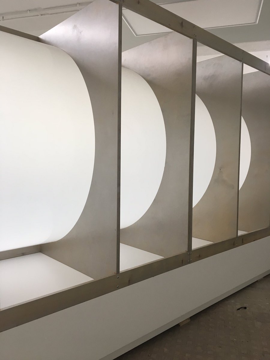 One of the pieces we made for the <a href="/CraftsCouncilUK/">Crafts Council UK</a>  #StatesofPlay exhibition now open at <a href="/humberstgallery/">Humber Street Gallery</a> with <a href="/MUFarchitecture/">muf architecture/art</a>