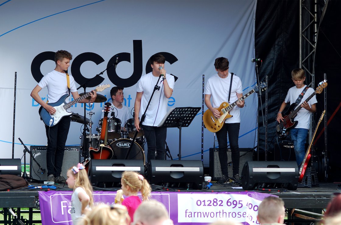 Barrowford Festival tweet media