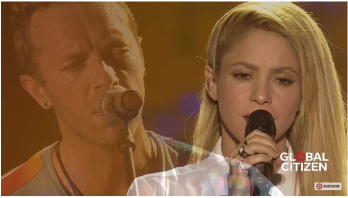 kelly_mainelli's tweet photo. @shakira #Coldplay #Shakira #shakifans #MyPopPrincess #Germany #GlobalCitizenFestival 💛💛💛 https://t.co/8AHiUZHga7