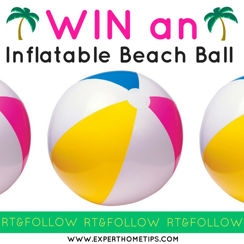 ☀️#WIN THE ULTIMATE SUMMER FREEBIE☀️30 to give away💙RT &amp; FOLLOW <a href="/ExpertHomeTips/">Expert Home Tips</a>💙
>> bit.ly/2sN2J7q
#FreebieFriday