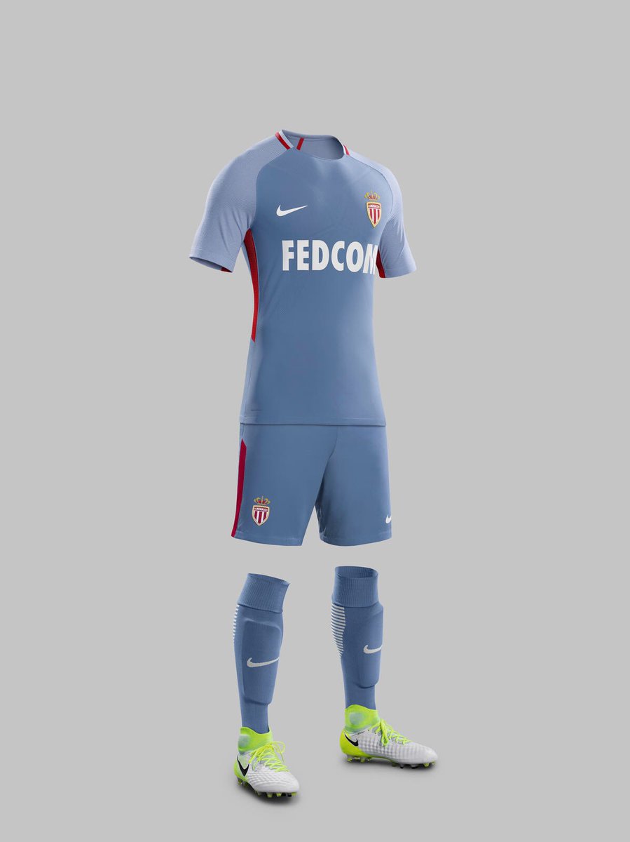 Maillot Extérieur AS Monaco PELE Maillot Extérieur AS Monaco PELE