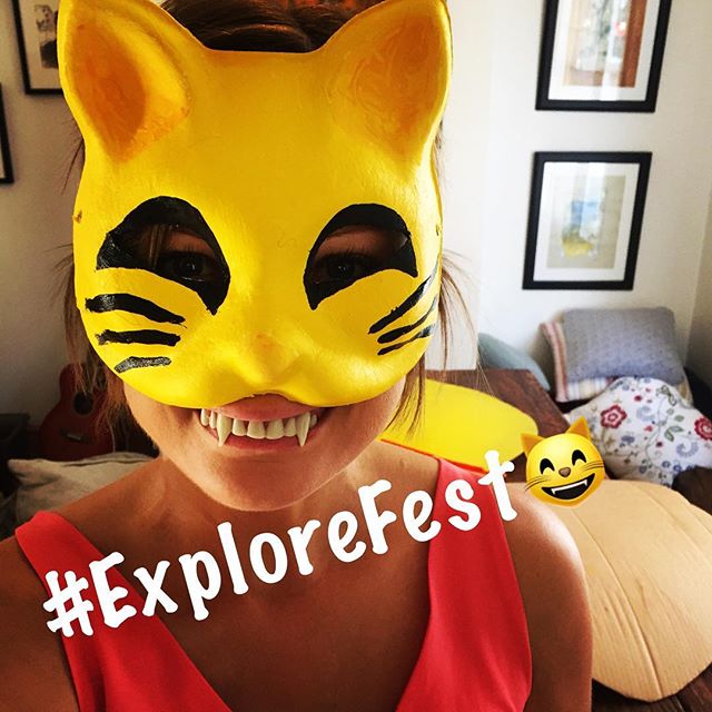 Explore_Careers's tweet photo. Only 2 more sleeps until #explorefest ๐ who else is finishing off their costumes? #notyouraverageworkday #essexemojis https://t.co/3o7b5Sg7qE