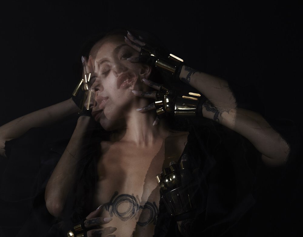 I need you all to check out <a href="/RamseySound/">Ramsey</a> 's music. She's on such a whole new level, I'm absolutely obsessed with her work. LOVE