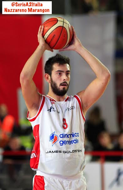 SerieA2Italia's tweet photo. @PallacMantovana, Luca Vencato in maglia Dinamica anche nella stagione 2017-2018. https://t.co/Sac2ow3J6k https://t.co/boRpdVT3Bm