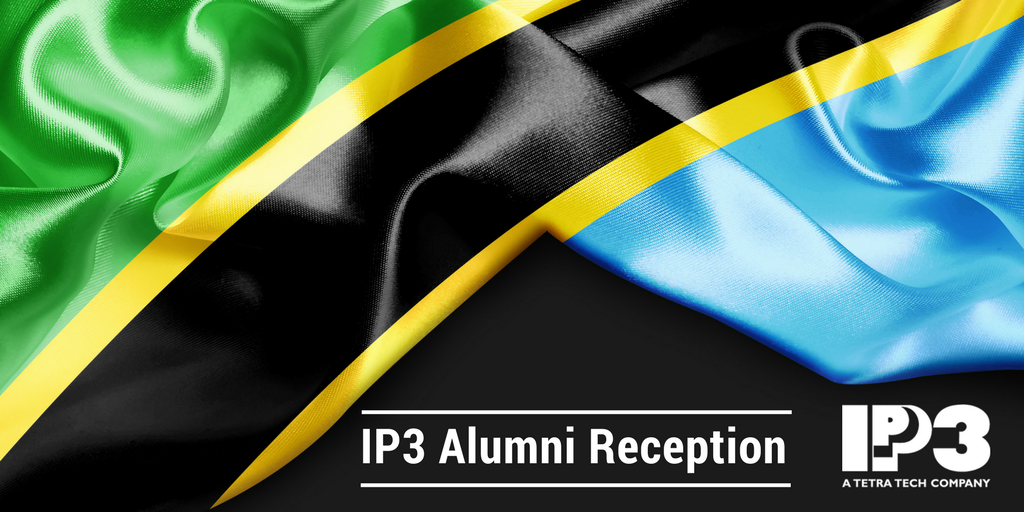 IP3Global's tweet photo. Final reminder to all our #IP3Training friends to RSVP for our exclusive Alumni Reception in Tanzania. See you soon! https://t.co/NvZ2p8pZn0 https://t.co/NHKbzDKDNC