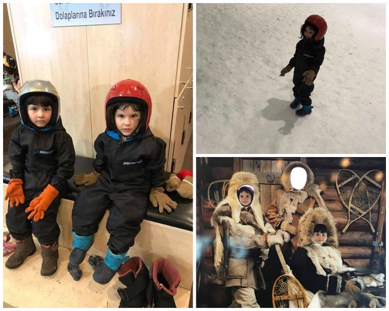 Bunaltıcı sıcaklardan sıkıldıysan, kar keyfi için Snowpark’a bekleriz! :) #Kar #Eğlence #Snowpark
Fotoğraf: Nurcan Kaya