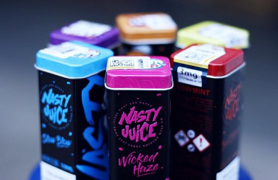 evovapinguk's tweet photo. TPD got Na$ty! 😈
Find your favourite flavours at https://t.co/uUPjoJGJnL
#vape #vapeon #evolutionvapinguk #girlswhovape https://t.co/RN8JYgQJ3U