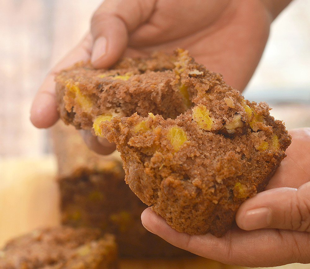 ORingsandthings's tweet image. Peach Bread Loaf onionringsandthings.com/peach-bread-lo…