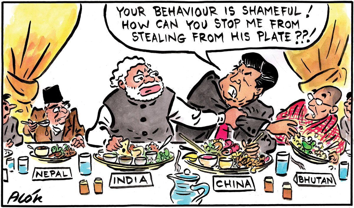 Cartoonist Alok on Twitter: Cartoonist Alok on Twitter: