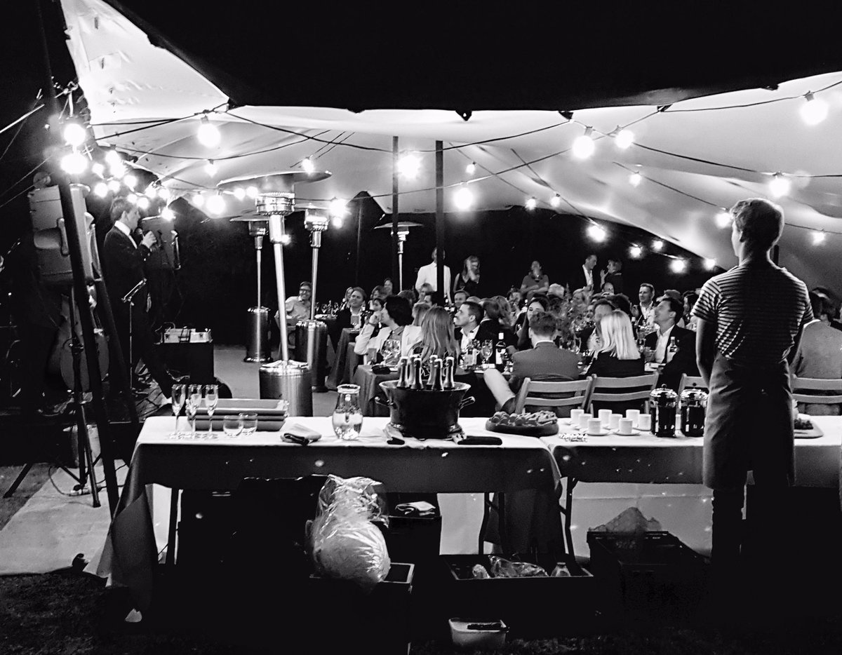 WoostSpaces's tweet photo. Fantastic 40th birthday party we did last weekend! #stretchtents #40thbirthday #summerparty #alternativevenues #summer https://t.co/rfQAssHNZL