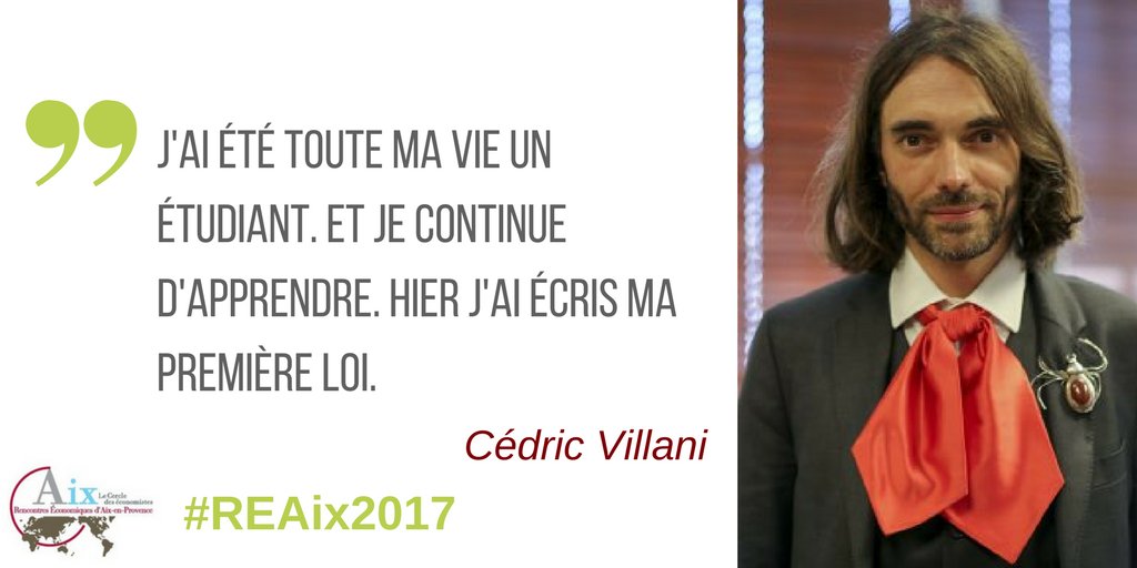 Cercle_eco's tweet photo. Humour et conseils de @villanicedric sur l'#apprentissage #REaix2017 #Masterclass https://t.co/NpJS7is4Q4