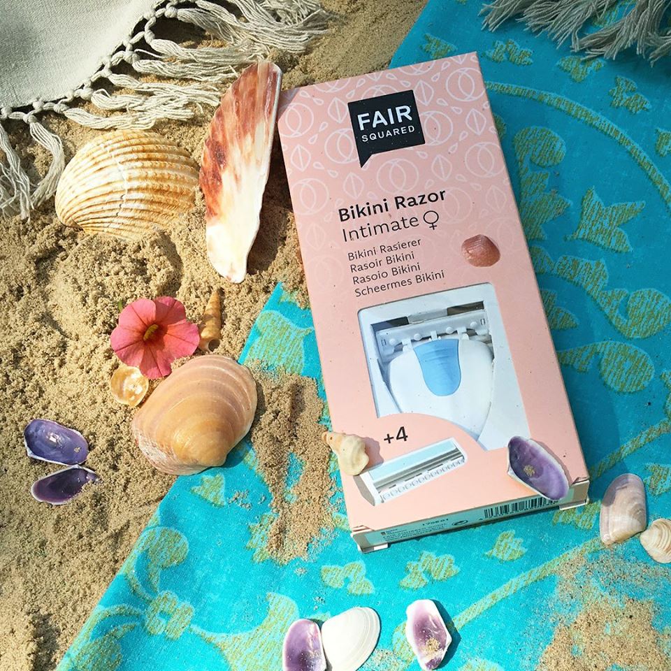Fair Squared On Twitter Our Bikini Razor For A Perfectly Shaved