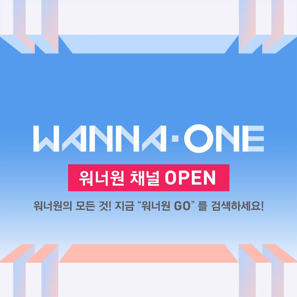 Wanna Oneㅣ워너원 채널 OPEN!

워너원의 모든 것이 궁금하다면?
지금 바로 '워너원 GO'를 검색하세요!

<Wanna One GO 바로가기>
▶ tv.naver.com/cjenm.wannaone…

#WannaOne #워너원
