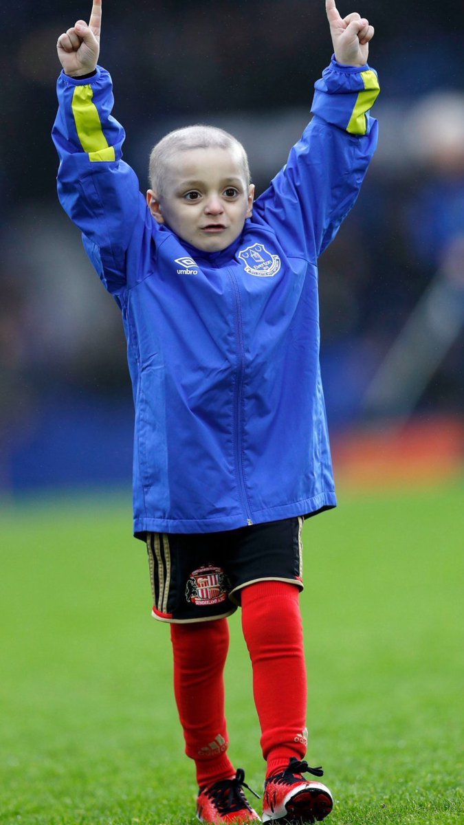 Thinking of you champ! 💙❤️💙