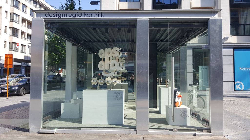 opsoro (@opsoro) on Twitter photo You'll find us until the end of July in this Glass Room! ππΌ π€ Thank you <a href="/DesignregioK/">Designregio Kortrijk</a> #opsoro #social #robotics #soononkickstarter #kortrijk You'll find us until the end of July in this Glass Room! ππΌ π€ Thank you <a href="/DesignregioK/">Designregio Kortrijk</a> #opsoro #social #robotics #soononkickstarter #kortrijk