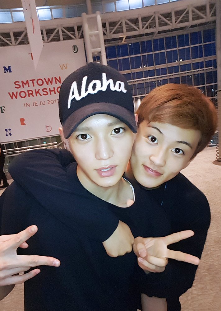 Just_AnotherB's tweet photo. 'ㅂ' ㅎㅎㅎㅎ #태용 #TAEYONG #마크 #MARK https://t.co/YBqn2zYMZF