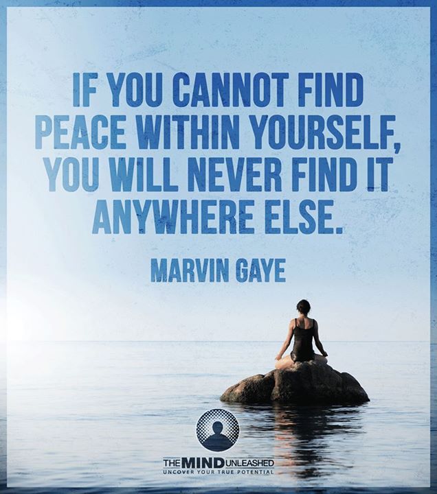 workwherever15's tweet photo. You MUST find peace withing yourself.- Marvin Gaye #quote
https://t.co/zmZKixpSJ7 https://t.co/UWtiaNhIgg