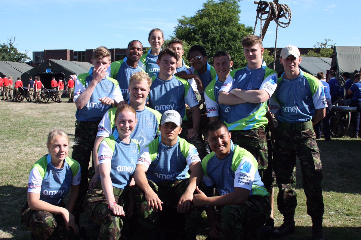 RhsGun's tweet photo. Good luck field gun team; you've done yourselves and RHS proud. https://t.co/V3P0FA4vu8