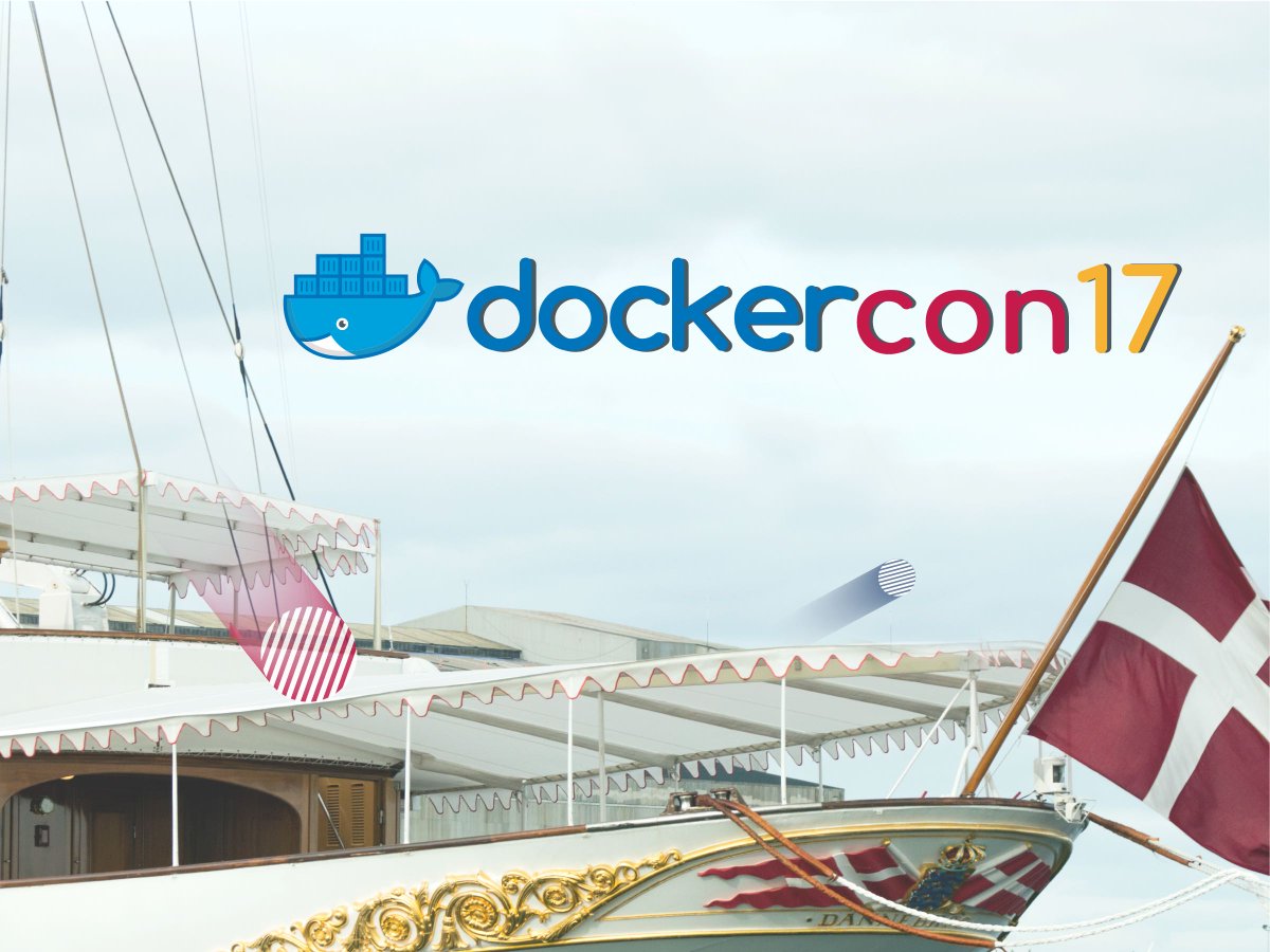 Only 100 days to go for <a href="/DockerCon/">DockerCon</a>, Europe! Use code 100DAYS and SAVE 20%. Offer expires 7/14 | Click to register: dockr.ly/100DAYS