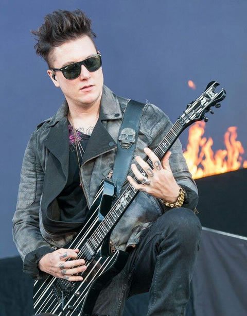 Happy Birthday Synyster Gates 