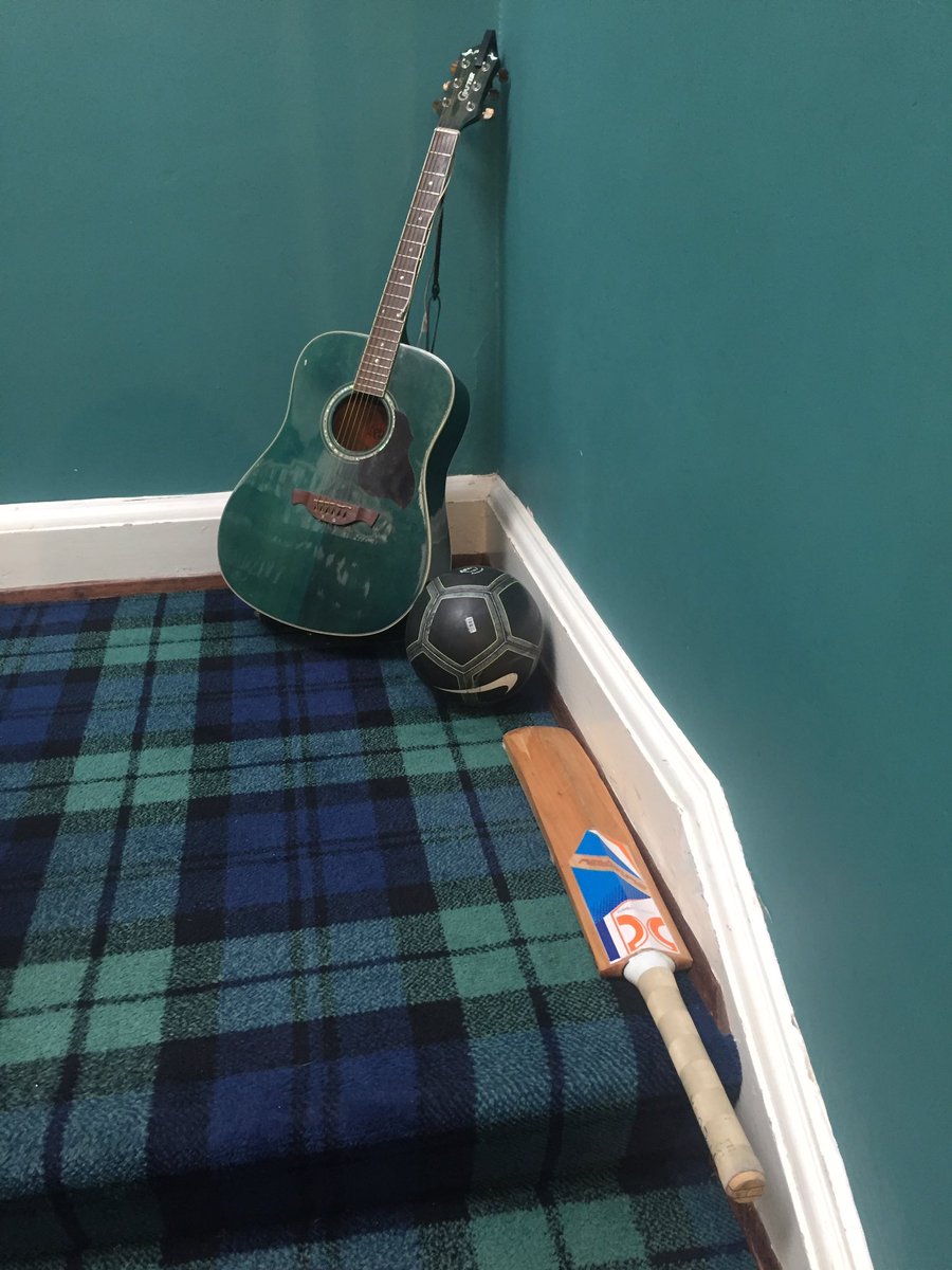 Boarding@BeestonHall tweet media