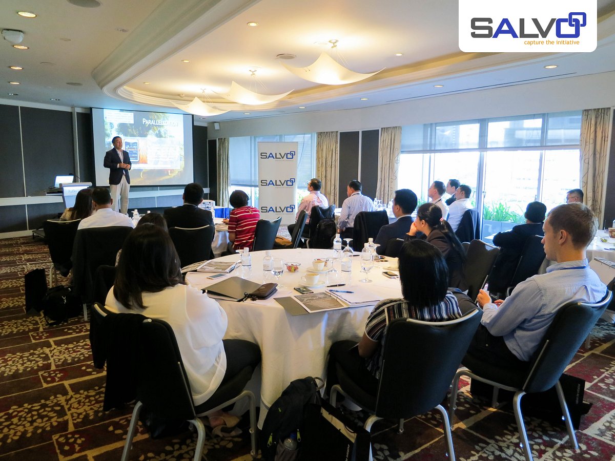 salvoglobal's tweet photo. DHIC Highlights Day 1: More photos from the event https://t.co/HXfcdoiVY6