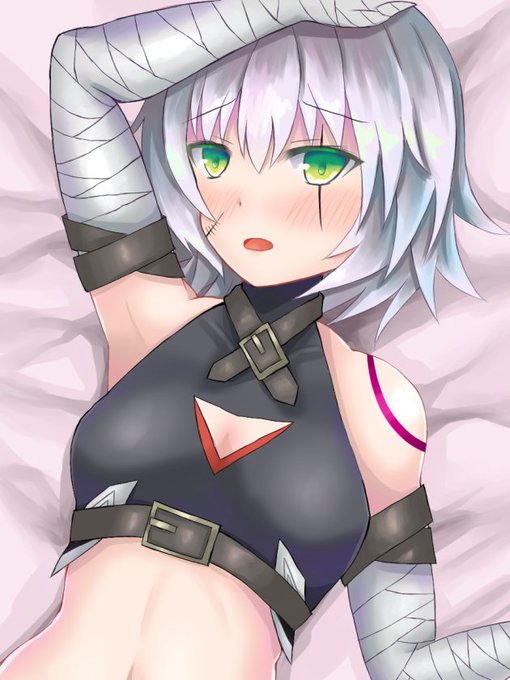 ジャック描いたよー #FGO 