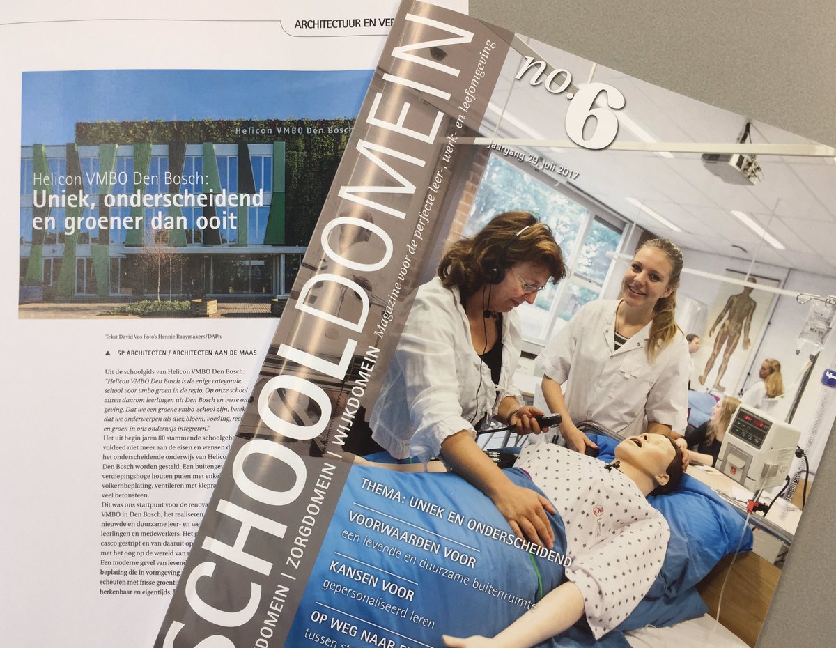 Uniek en onderscheidend in <a href="/Schooldomein/">Schooldomein</a>