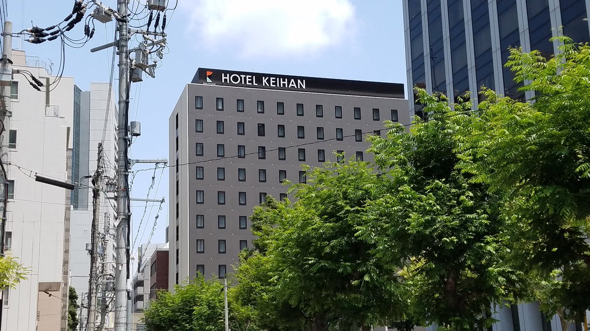 ホテル京阪淀屋橋