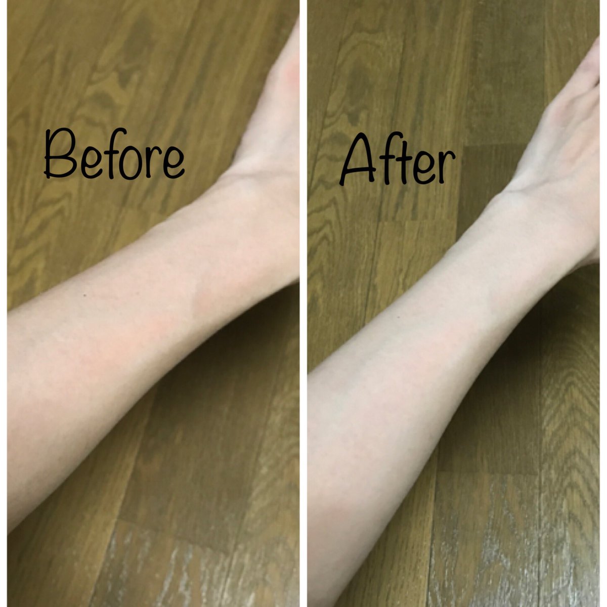 たぬきプリン 本当に塗った瞬間白くなる W しかも香りがめちゃくちゃ良い 白肌シスターズ 白肌美ボディ Shirosis Com