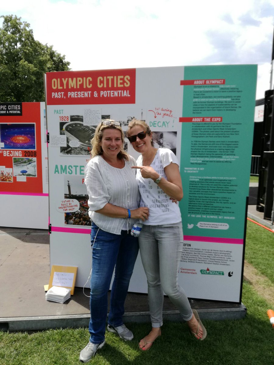 Day 2 at #USWA2017 ready for the rain, hoping for sun! #OlympicCityProject + kids creativity = a new perspective on venue design! #olympact