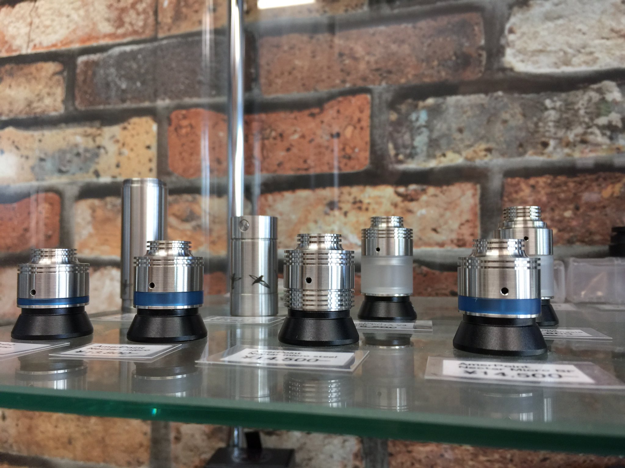 Twitter 上的Vape Garage 豊橋VAPE&CBD SHOP：