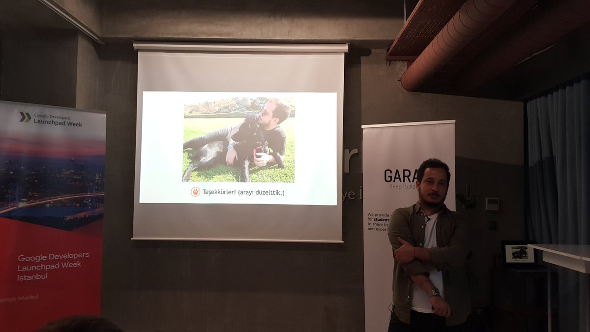 MentorsTurkey's tweet photo. We are listening the startup pitches on the final day of #Google #LaunchpadWeek @garajco #keepbuilding #startuppitch #workup @kolektifhouse https://t.co/1l4SFJ94Uo