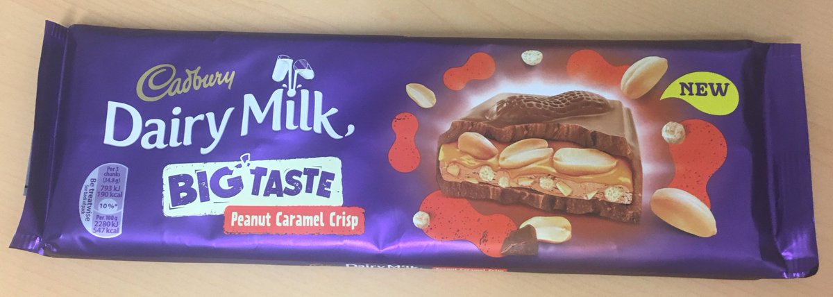 Crypto_Mystical's tweet photo. Happy #WorldChocolateDay do you think we have a big enough chocolate bar? #Essex #socialmediamarketing https://t.co/IfaIr4MlhR