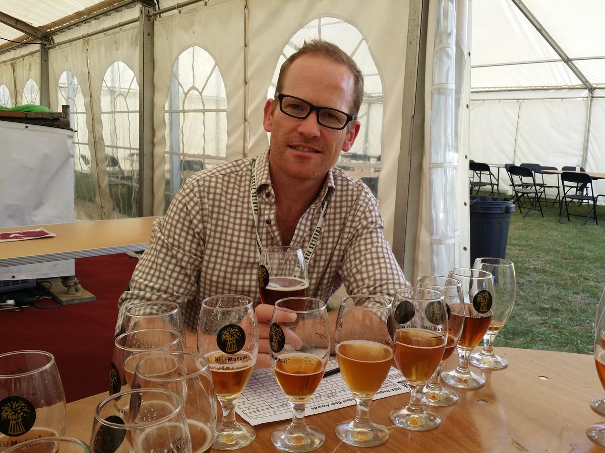 Beer judging <a href="/SIBA01/">Ka</a> underway!
