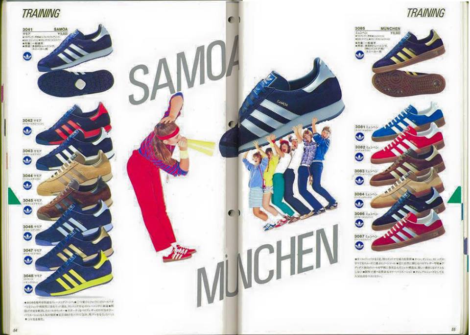 merk Geheugen hun deadstock_utopia on Twitter: "Jap Munchen and Samoa catalogue #adidas  #Munchen #Samoa https://t.co/VHEYvxgSqJ" / Twitter