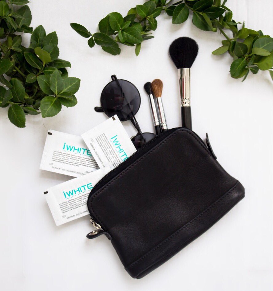 iWHITE Whitening Kit tweet media