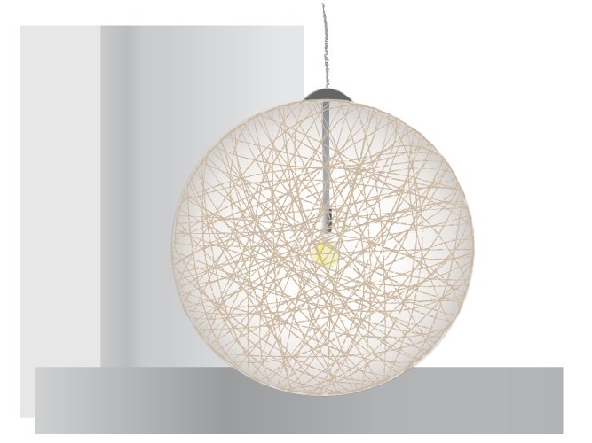 Tuto DIY déco : une suspension-boule en ficelle vintage deco-cool.com/diy-deco-suspe…