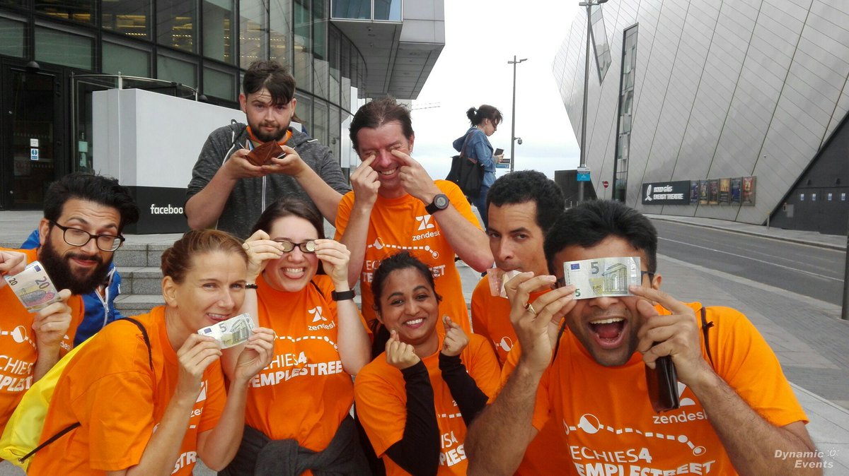 wity_do_it's tweet photo. Having fun at #Techies4TempleStreet today with @DynamicEventsIE &amp; @Techies4TS #T4TS #moneyface https://t.co/aucjScld7Q
