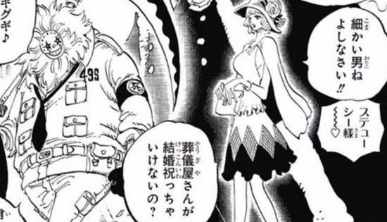 ルフィの母親はステューシー 尾田栄一郎先生が明かした容姿と性格は