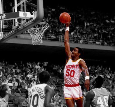 To join us in wishing a very Happy Birthday to Rockets Legend Ralph Sampson!   