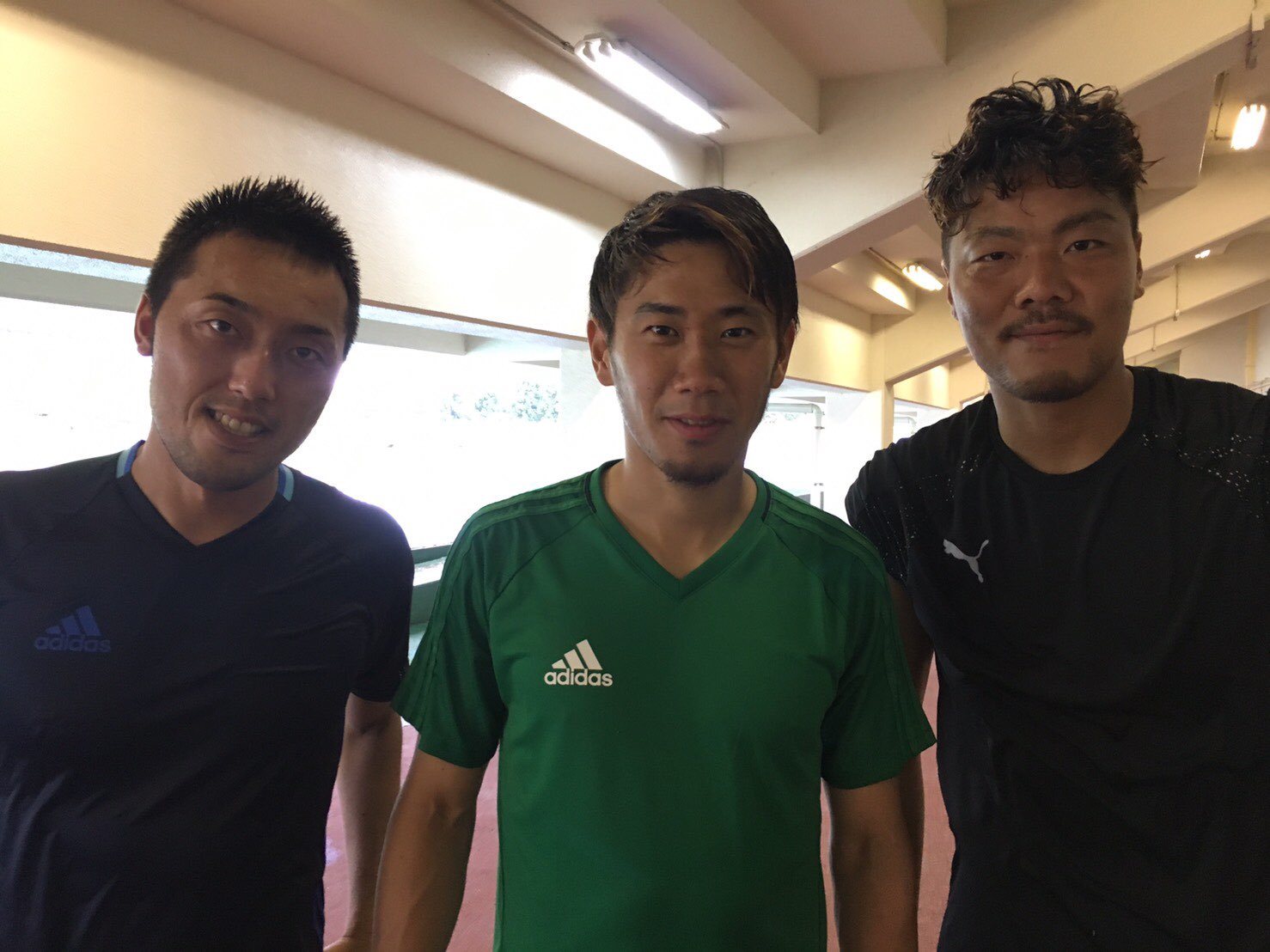 Shinji Kagawa 香川真司 Twitter પર C大阪同期3人組 香川 森島 有村 C大阪 Cerezo Osaka みんなで 宮崎 トレーニングキャンプ Shinji Kagawa 香川真司 Twitter પર C大阪同期3人組 香川 森島 有村 C大阪 Cerezo Osaka みんなで 宮崎 トレーニングキャンプ