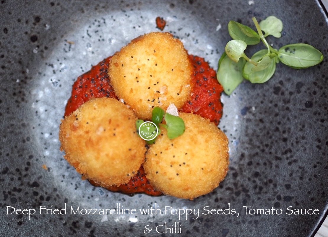 #Foodie #PestoChampion #Discovers #Delicious #Food @ <a href="/The__Localist/">The Localist</a> #Restaurant #London 😋 <a href="/implausibleblog/">Farrukh</a> <a href="/FoodSharer/">FoodSharer</a> <a href="/tastewant/">TasteWant</a>  #Foodporn